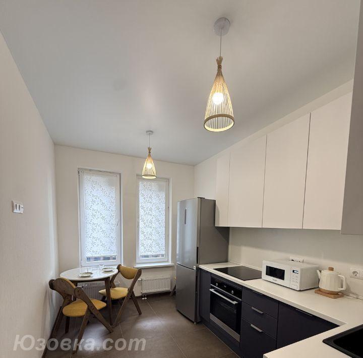 1-комн. квартира, 32м², с мебелью, 2/9 эт., ДОНЕЦК