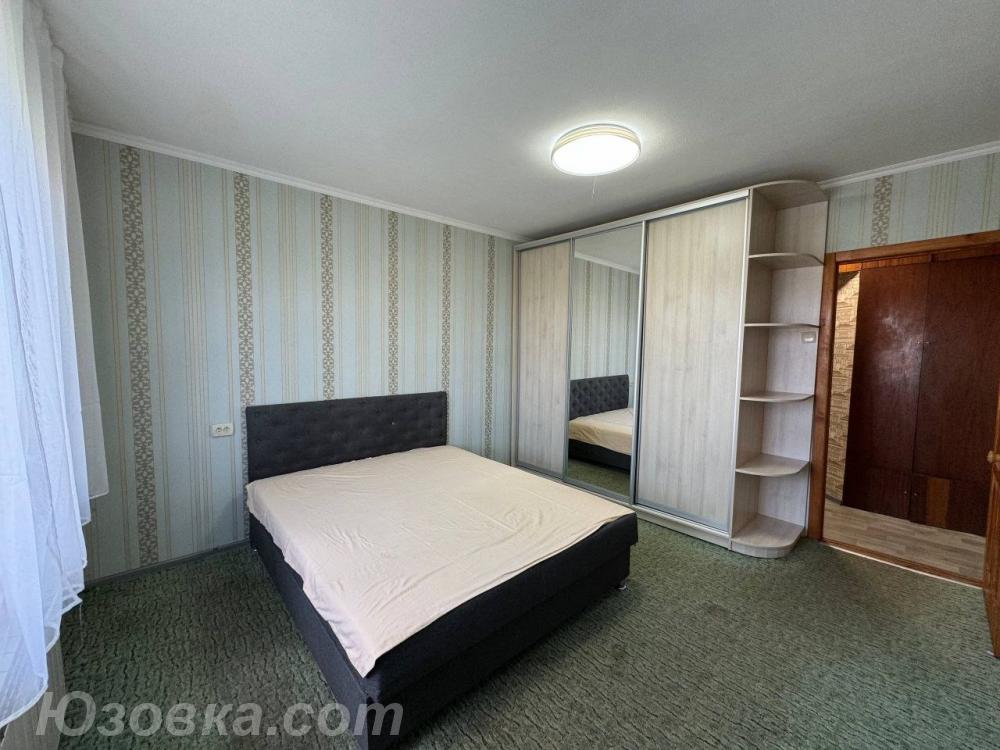 2-комн. квартира, 49м², с мебелью, 3/9 эт., ДОНЕЦК