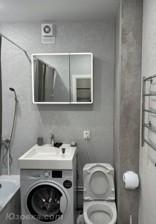 1-комн. квартира, 36м², с мебелью, 4/5 эт.