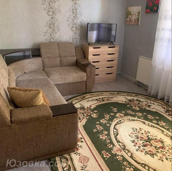 2-комн. квартира, 48м², с мебелью, 3/9 эт., ДОНЕЦК