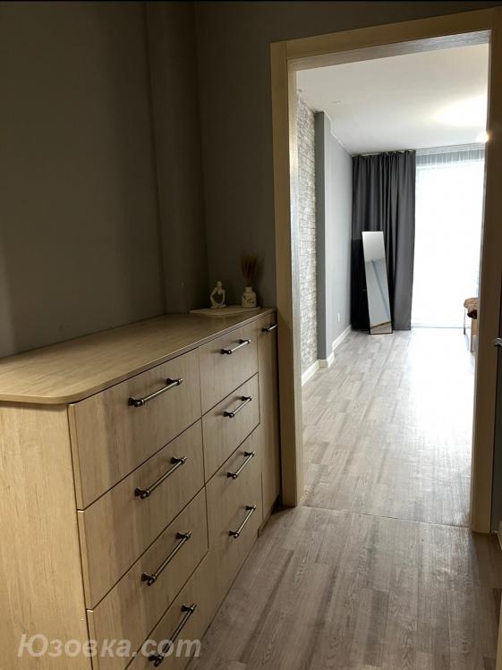 1-комн. квартира, 34м², с мебелью, 3/3 эт., ДОНЕЦК