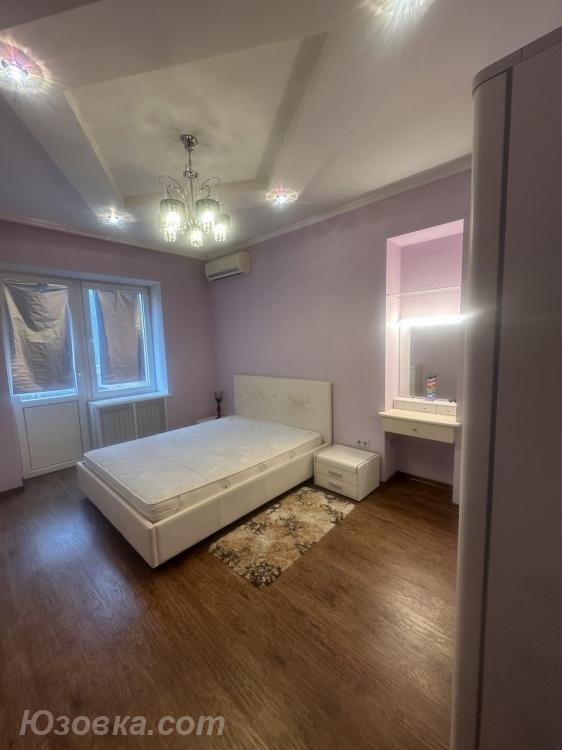 2-комн. квартира, 86 м², новостройка, 2/14 эт., ДОНЕЦК