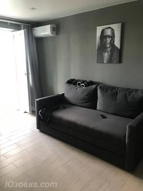 1-комн. квартира, 34м², с мебелью, 3/5 эт., ДОНЕЦК