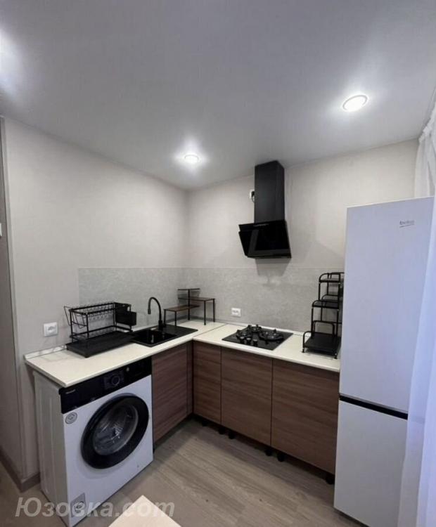 1-комн. квартира, 40м², с мебелью, 1/9 эт., ДОНЕЦК