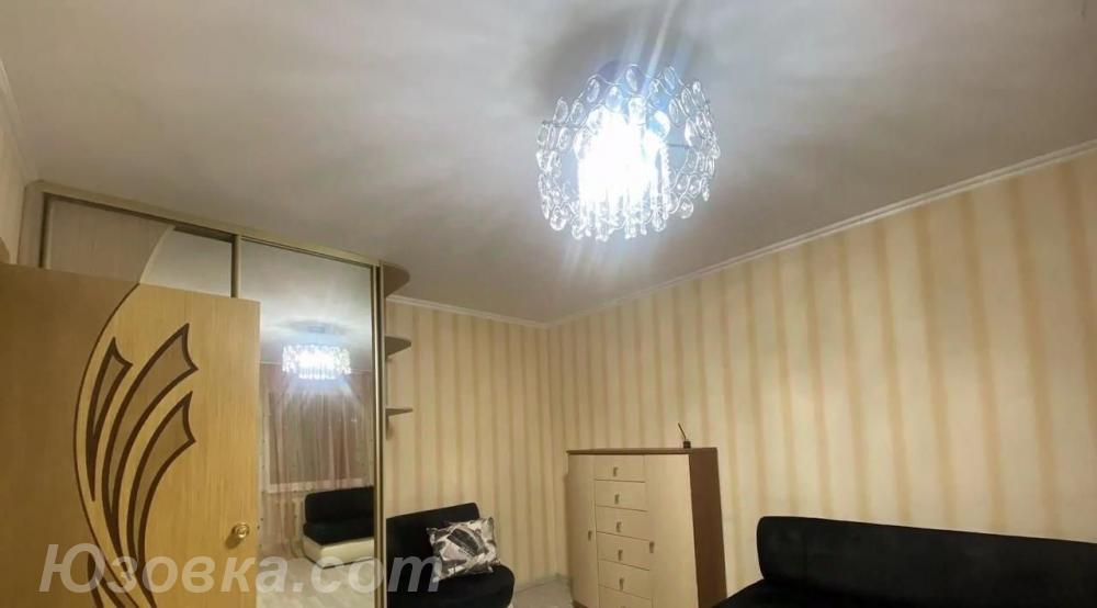 1-комн. квартира, 39м², с мебелью, 6/9 эт., ДОНЕЦК