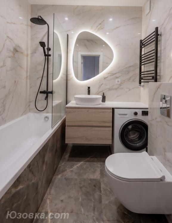 1-комн. квартира, 35м², с мебелью, 2/3 эт., ДОНЕЦК