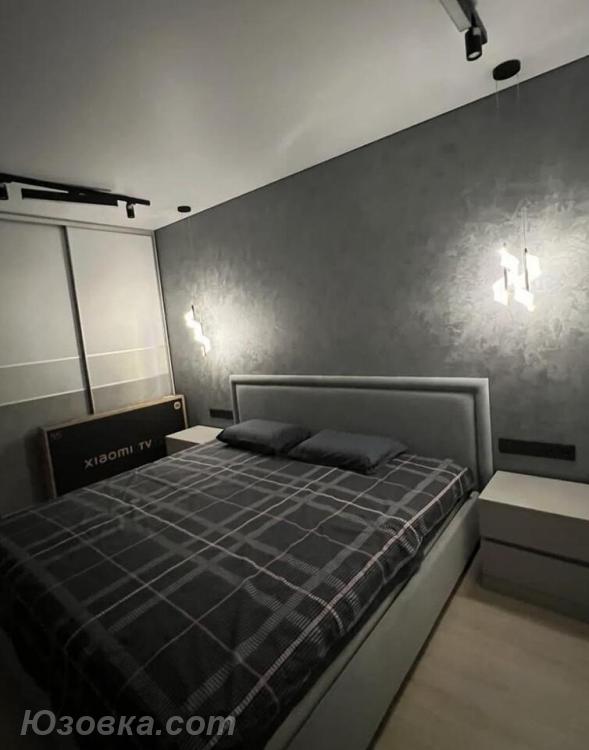 1-комн. квартира, 46м², с мебелью, 3/15 эт., ДОНЕЦК