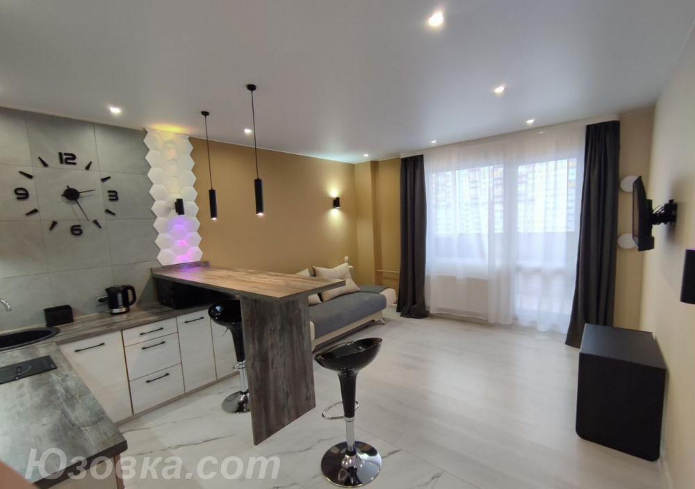 1-комн. квартира, 45м², с мебелью, 4/10 эт.