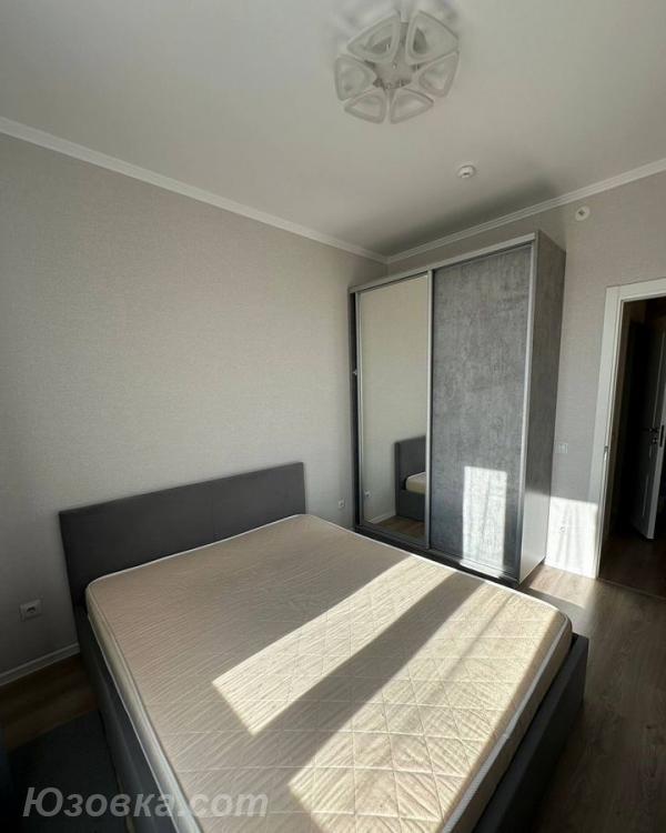 1-комн. квартира, 35м², с мебелью, 4/9 эт., ДОНЕЦК