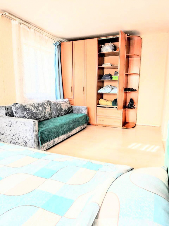 1-комн. квартира, 33м², с мебелью, 3/9 эт., ДОНЕЦК