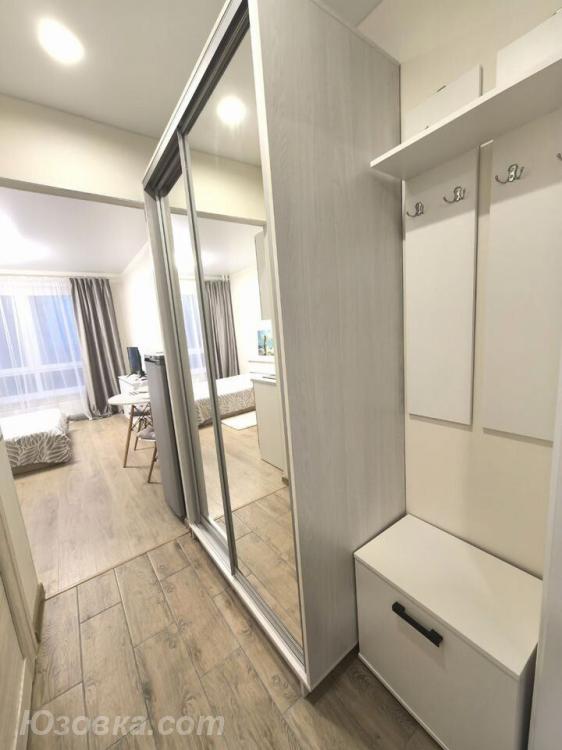 1-комн. квартира, 39м², с мебелью, 3/9 эт.