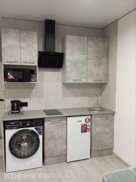 2-комн. квартира, 44м², с мебелью, 2/5 эт., ДОНЕЦК