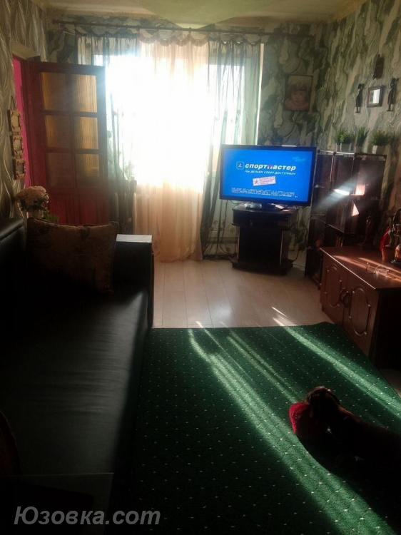 2-комн. квартира, 44 м², вторичка, 3/5 эт.