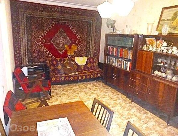 3-комн. квартира, 57 м², вторичка, 2/9 эт.