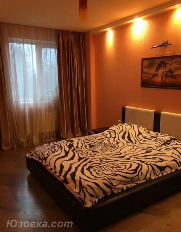 2-комн. квартира, 46м², с мебелью, 2/9 эт., ДОНЕЦК