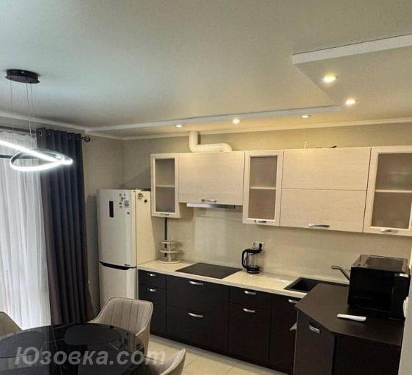 2-комн. квартира, 50м², с мебелью, 4/9 эт., ДОНЕЦК