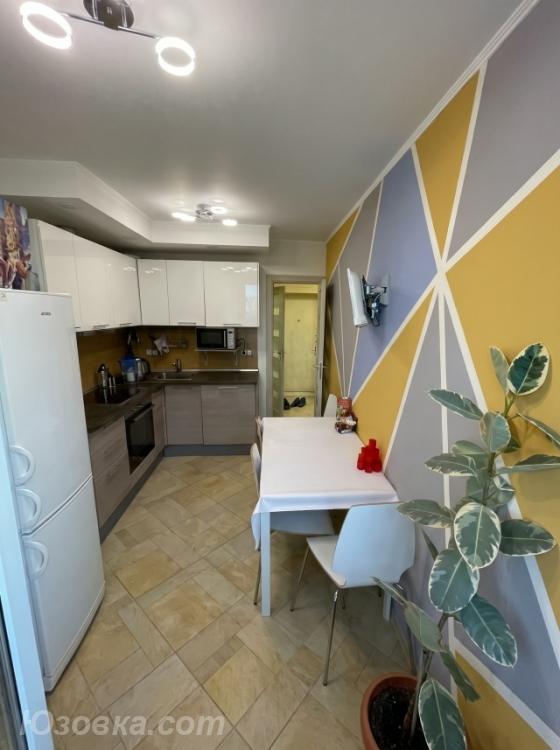 1-комн. квартира, 35м², с мебелью, 2/5 эт., ДОНЕЦК