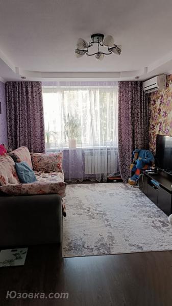 2-комн. квартира, 1 м², вторичка, 2/5 эт.