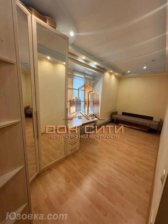 2-комн. квартира, 40 м², вторичка, 3/5 эт., ДОНЕЦК