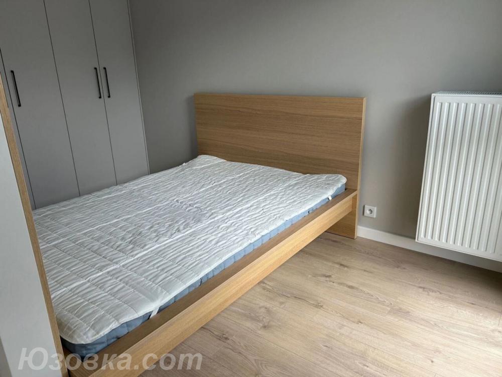 1-комн. квартира, 38м², с мебелью, 2/9 эт.