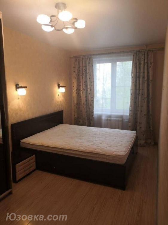 2-комн. квартира, 48м², с мебелью, 2/9 эт., ДОНЕЦК