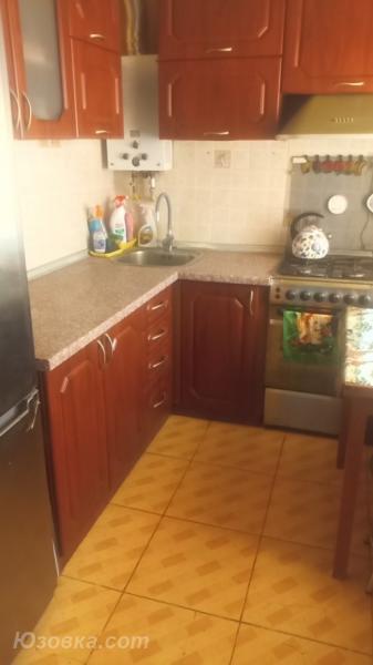 3-комн. квартира, 56 м², вторичка, 5/5 эт., ДОНЕЦК