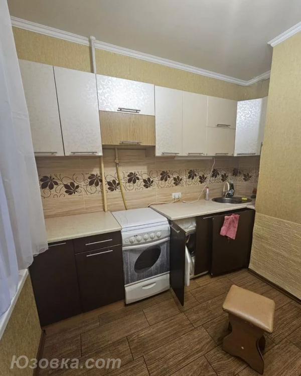 1-комн. квартира, 35м², с мебелью, 2/5 эт., ДОНЕЦК