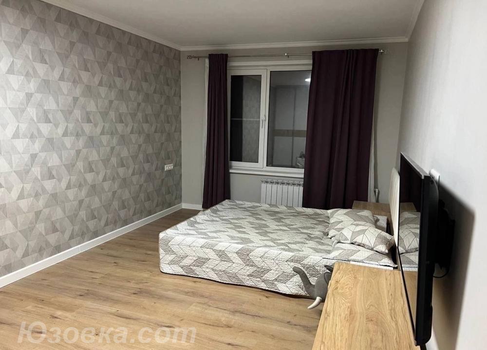 1-комн. квартира, 38м², с мебелью, 2/9 эт.