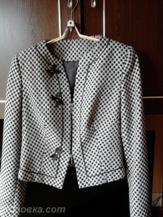 Новый жакет, пиджак-размер 48-50., ДОНЕЦК