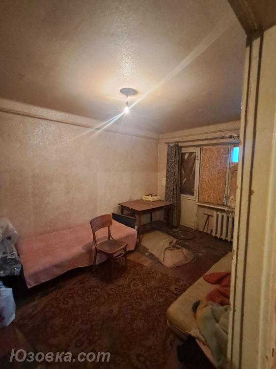 1-комн. квартира, 28 м², вторичка, 2/5 эт.