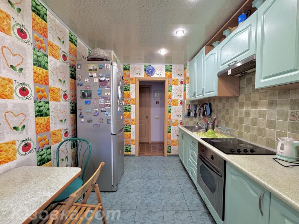 2-комн. квартира, 70м², с мебелью, 4/9 эт., ДОНЕЦК