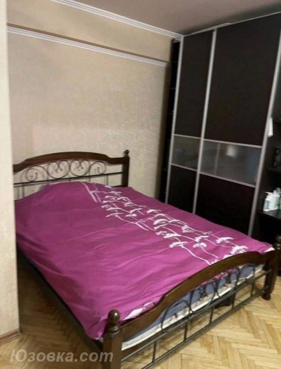 1-комн. квартира, 37м², с мебелью, 2/9 эт., ДОНЕЦК