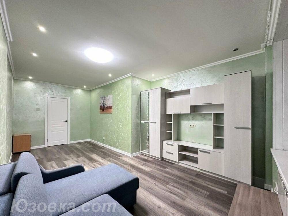 2-комн. квартира, 49м², с мебелью, 6/9 эт., ДОНЕЦК