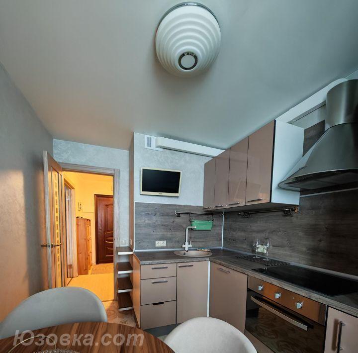 2-комн. квартира, 35м², с мебелью, 1/5 эт., ДОНЕЦК