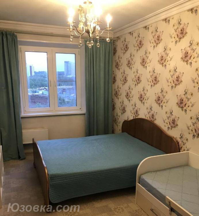 1-комн. квартира, 30м², с мебелью, 3/5 эт., ДОНЕЦК