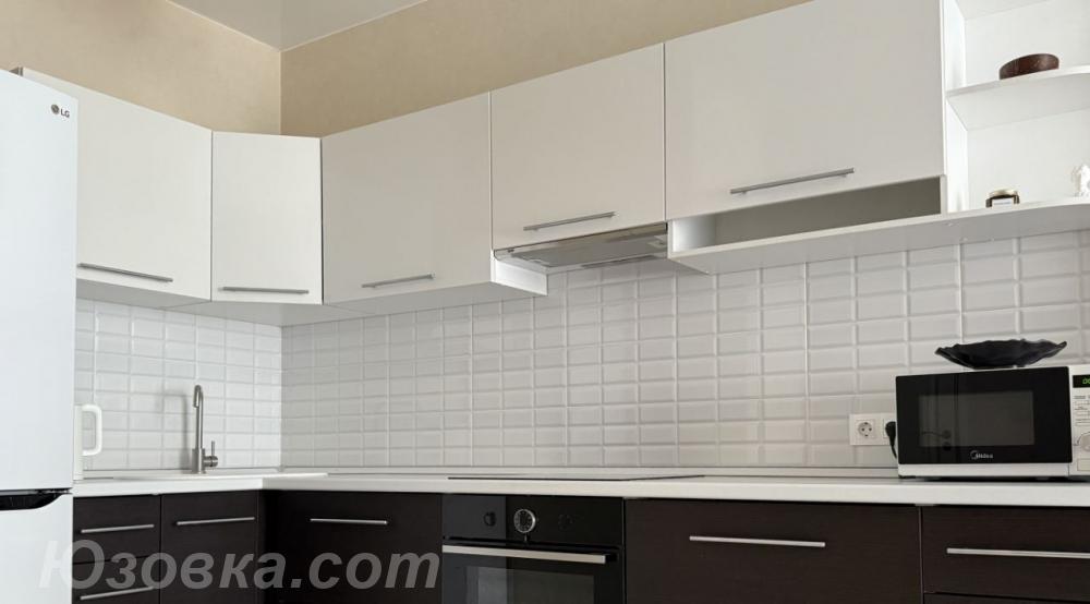 2-комн. квартира, 38м², с мебелью, 2/9 эт., ДОНЕЦК