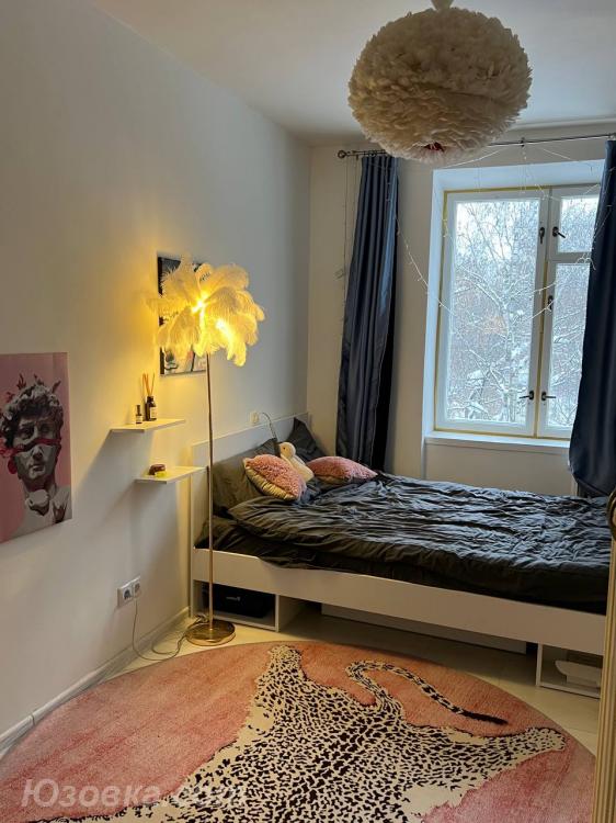 1-комн. квартира, 41м², с мебелью, 2/5 эт., ДОНЕЦК