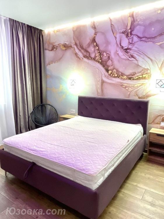2-комн. квартира, 40м², с мебелью, 4/9 эт., ДОНЕЦК
