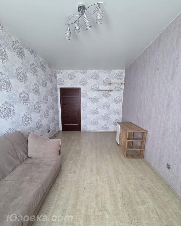 1-комн. квартира, 45м², с мебелью, 6/9 эт., ДОНЕЦК