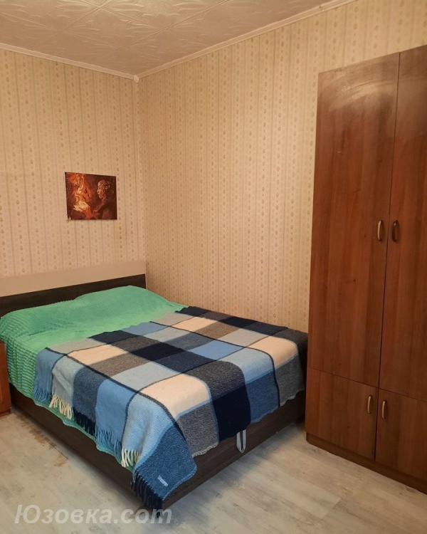 1-комн. квартира, 38м², с мебелью, 3/5 эт., ДОНЕЦК