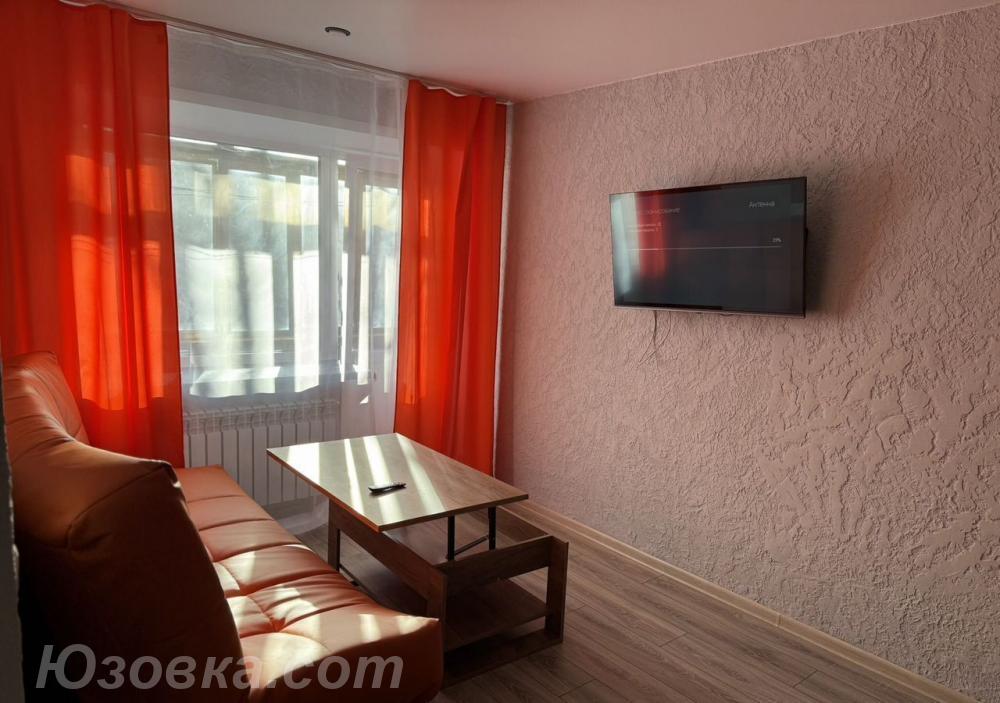 1-комн. квартира, 31м², с мебелью, 2/4 эт., ДОНЕЦК