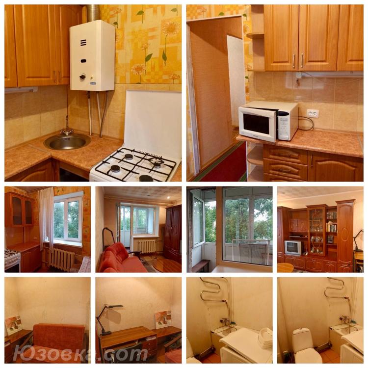 1-комн. квартира, 32м², с мебелью, 3/4 эт., Макеевка