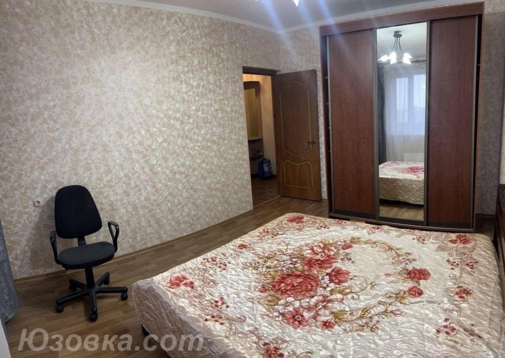 2-комн. квартира, 48м², с мебелью, 4/9 эт., ДОНЕЦК