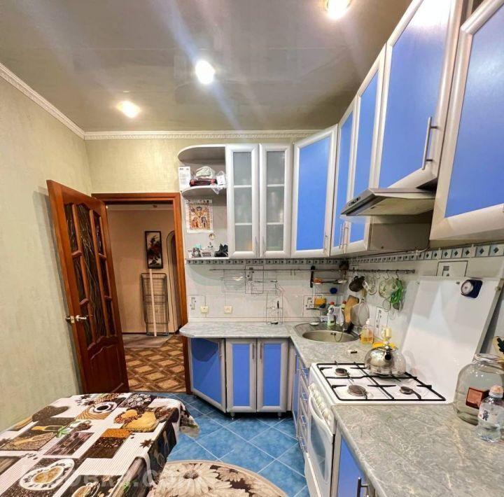2-комн. квартира, 57м², с мебелью, 2/5 эт., ДОНЕЦК