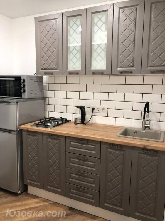 1-комн. квартира, 35м², с мебелью, 3/9 эт., ДОНЕЦК