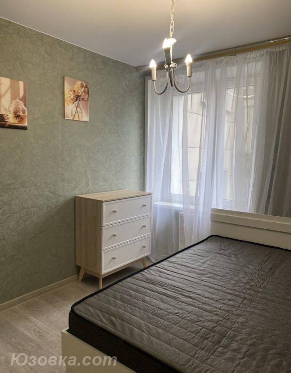 2-комн. квартира, 56м², с мебелью, 3/9 эт., ДОНЕЦК