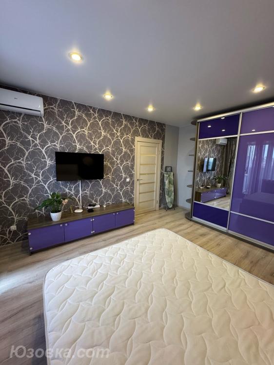 1-комн. квартира, 42м², с мебелью, 6/9 эт.