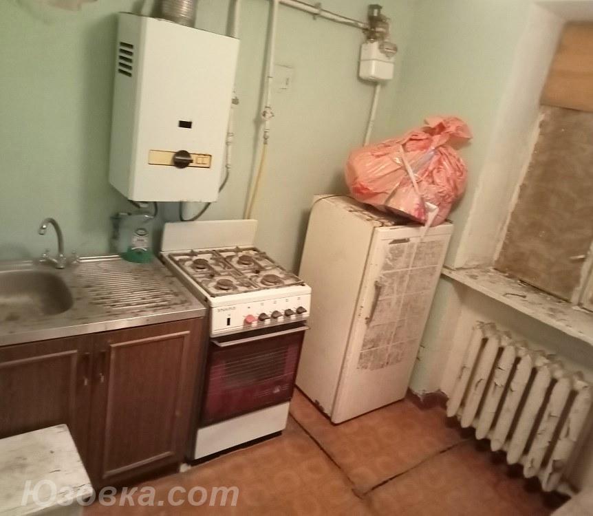 1-комн. квартира, 32 м², вторичка, 3/3 эт.