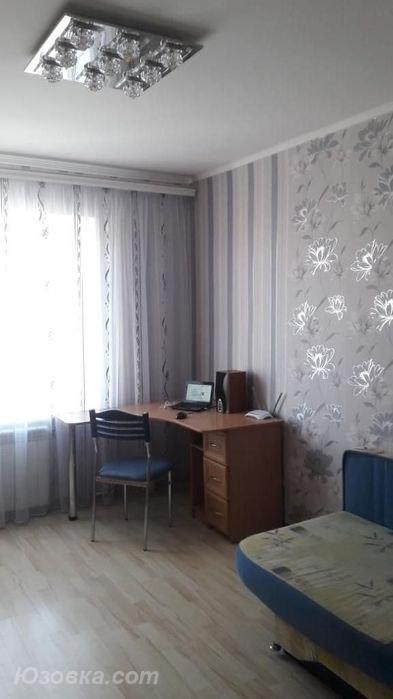 2-комн. квартира, 50м², с мебелью, 2/5 эт., ДОНЕЦК