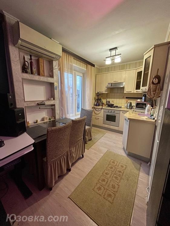 2-комн. квартира, 48м², с мебелью, 3/5 эт., ДОНЕЦК